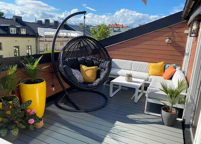 Apartamento Ático